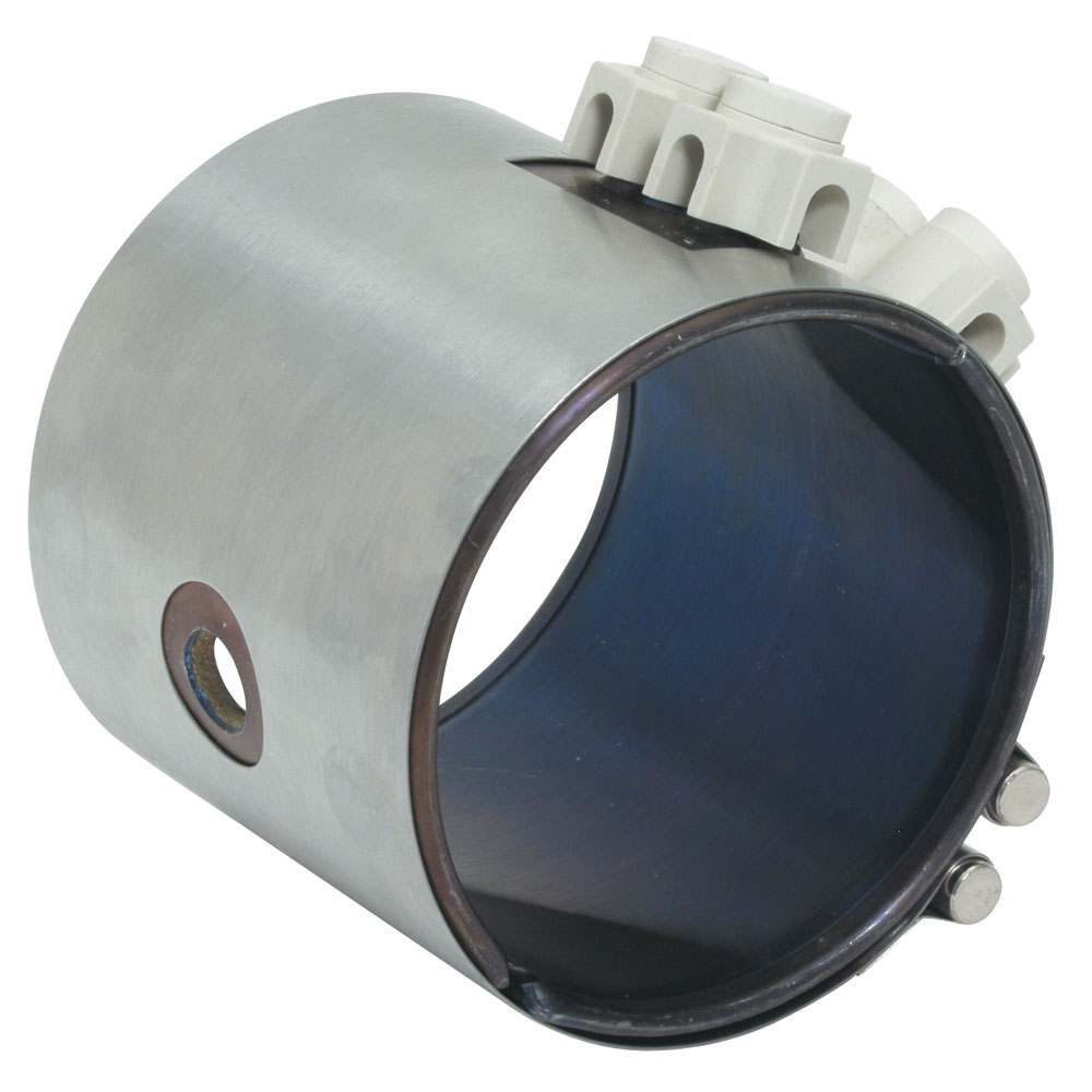 mineral insulated band heaters