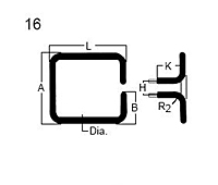 tubular heater bend formation