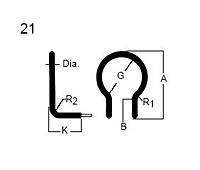 tubular heater bend formation