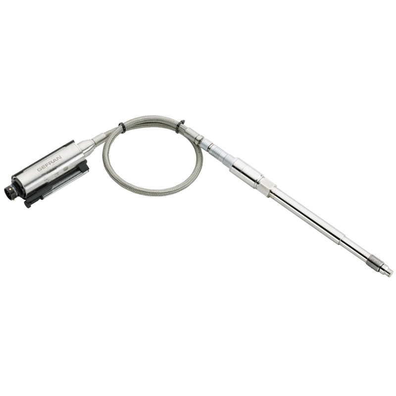 melt pressure gauge